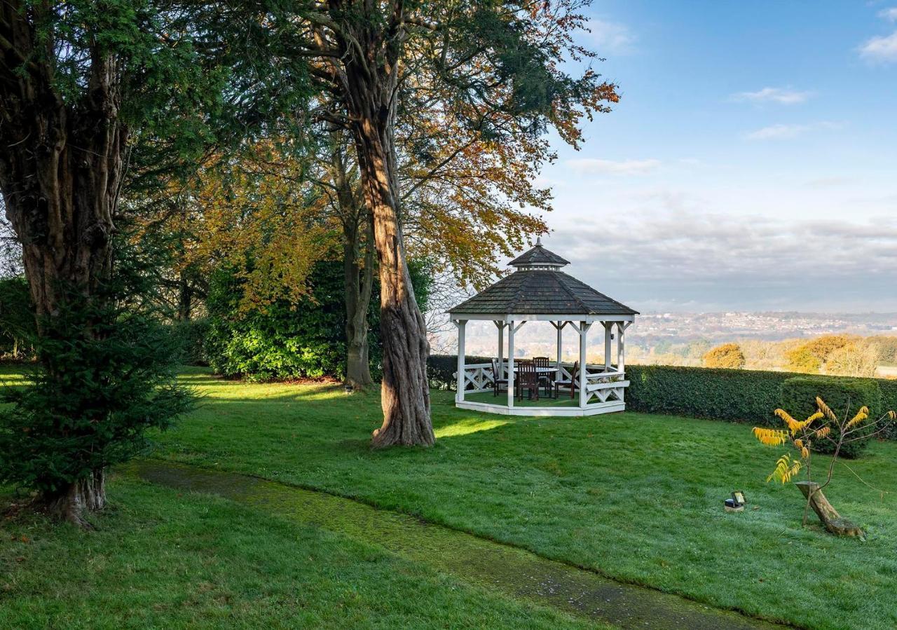 Hogs Back Hotel & Spa Nr Farnham Farnham  Bagian luar foto