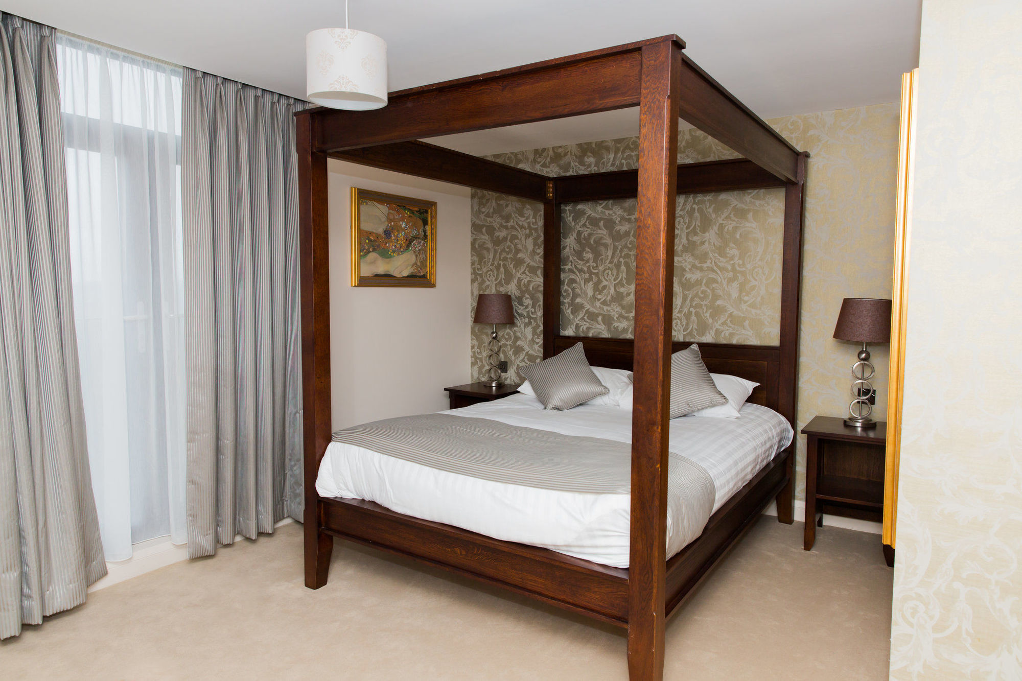 Hogs Back Hotel & Spa Nr Farnham Farnham  Fasilitas foto