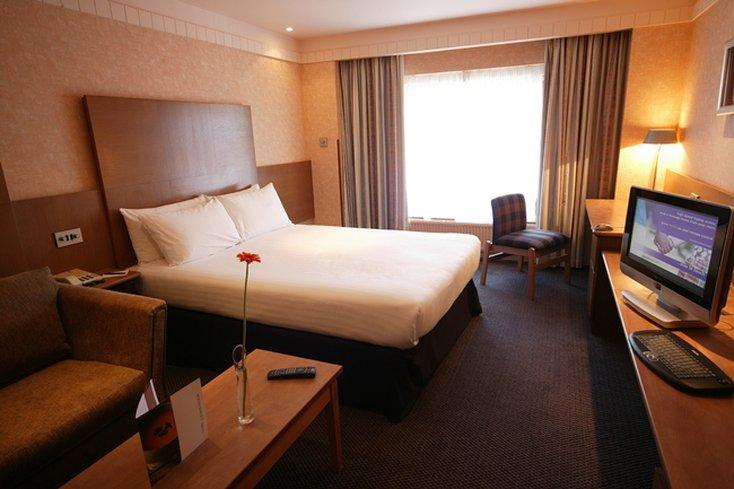 Hogs Back Hotel & Spa Nr Farnham Farnham  Ruang foto